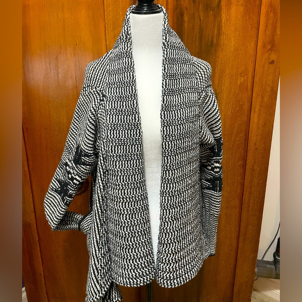 DEX - Cardigan Shawl Sweater